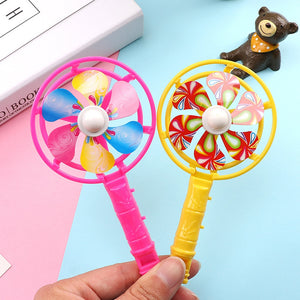 1pcs Children's Toys Classic Plastic Whistle Windmill Festival Birthday Party Toys Children's School Gifts Toys Kids Party Gifts