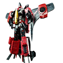 Load image into Gallery viewer, KBB Transformation KO MP-11NT MP11NT G1 Action Figure Toy Thrust F15 Fighter Model Figma ABS Alloy Deformation Car Robot
