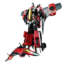 Load image into Gallery viewer, KBB Transformation KO MP-11NT MP11NT G1 Action Figure Toy Thrust F15 Fighter Model Figma ABS Alloy Deformation Car Robot

