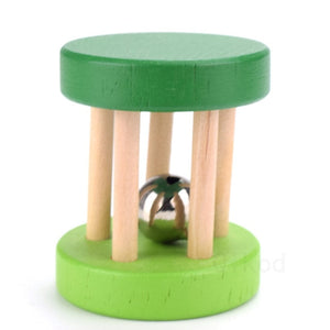 Baby Clapper Montessori Educational toy Wooden 3D Puzzle Sound   Wooden Sensory Jigsaw Brain Training Intellectual Learning Toy