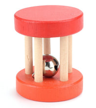 Load image into Gallery viewer, Baby Clapper Montessori Educational toy Wooden 3D Puzzle Sound   Wooden Sensory Jigsaw Brain Training Intellectual Learning Toy

