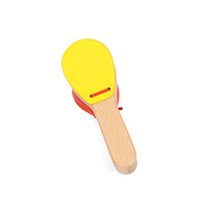 Load image into Gallery viewer, Baby Clapper Montessori Educational toy Wooden 3D Puzzle Sound   Wooden Sensory Jigsaw Brain Training Intellectual Learning Toy
