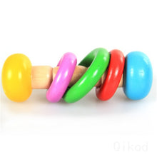 Load image into Gallery viewer, Baby Clapper Montessori Educational toy Wooden 3D Puzzle Sound   Wooden Sensory Jigsaw Brain Training Intellectual Learning Toy
