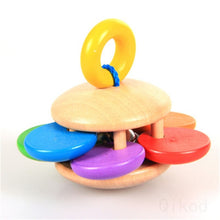 Load image into Gallery viewer, Baby Clapper Montessori Educational toy Wooden 3D Puzzle Sound   Wooden Sensory Jigsaw Brain Training Intellectual Learning Toy

