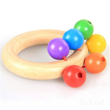 Load image into Gallery viewer, Baby Clapper Montessori Educational toy Wooden 3D Puzzle Sound   Wooden Sensory Jigsaw Brain Training Intellectual Learning Toy
