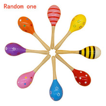 Load image into Gallery viewer, Baby Clapper Montessori Educational toy Wooden 3D Puzzle Sound   Wooden Sensory Jigsaw Brain Training Intellectual Learning Toy
