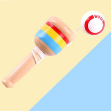 Load image into Gallery viewer, Baby Clapper Montessori Educational toy Wooden 3D Puzzle Sound   Wooden Sensory Jigsaw Brain Training Intellectual Learning Toy
