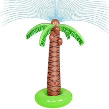Load image into Gallery viewer, Inflatable Unicorn Water Spray Pool Toys Swimming Float Outdoor Fountain Beach Party Children&#39;s Summer Toys
