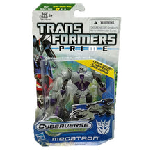 Load image into Gallery viewer, Hasbro Transformers Prime Cyberverse Commander Class Series Megatron Optimus Prime Bulkhead Ironhide Magnus Action Figure Toys
